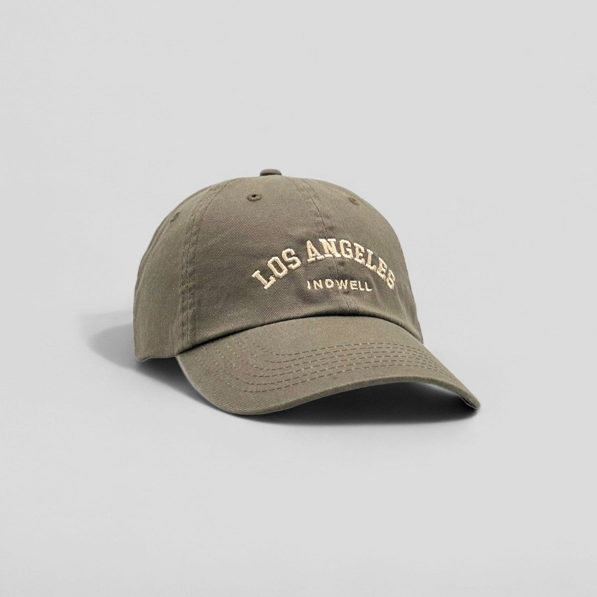 【韓国YALE イェール】EMBROIDERY DAN BALL CAP ililily Premium Koi Fish Embroidery Baseball Cap Structured