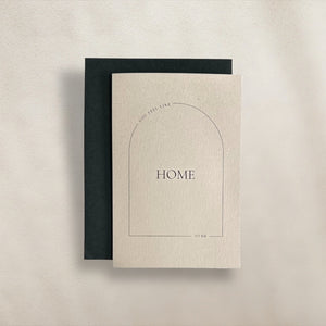 Open image in slideshow, You Feel Like Home Card
